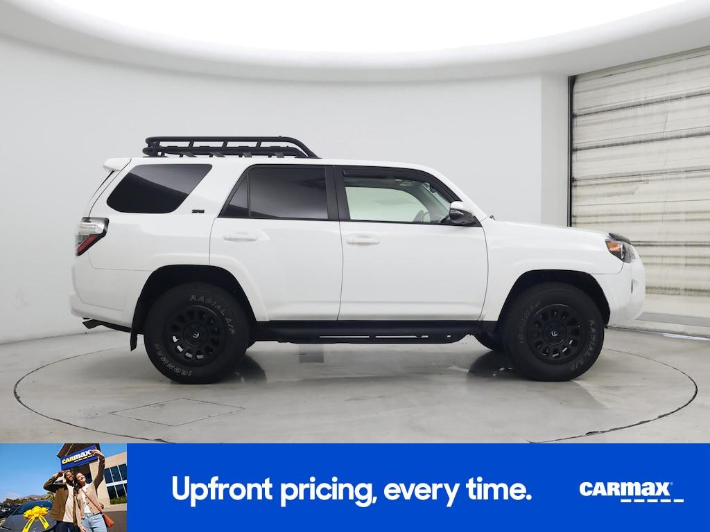 used 2021 Toyota 4Runner car, priced at $40,998