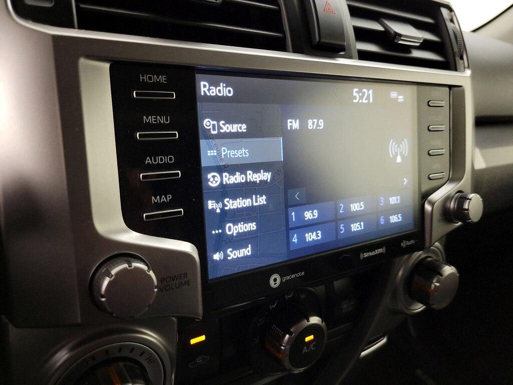 used 2021 Toyota 4Runner car, priced at $40,998