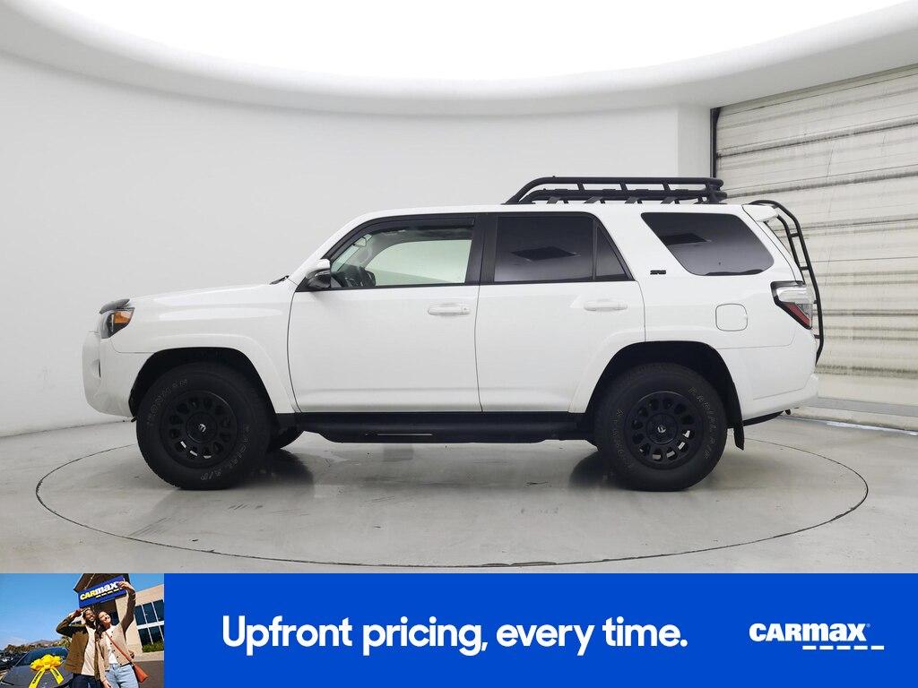 used 2021 Toyota 4Runner car, priced at $40,998