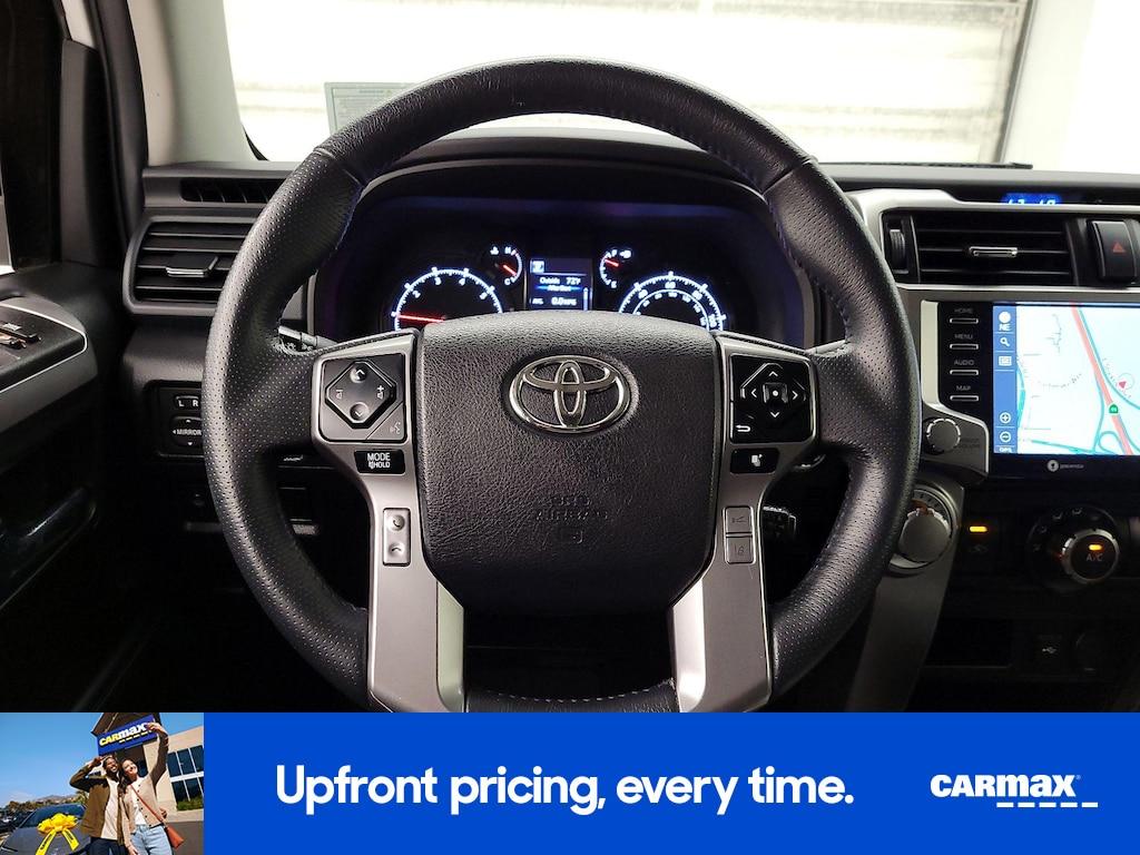 used 2021 Toyota 4Runner car, priced at $40,998