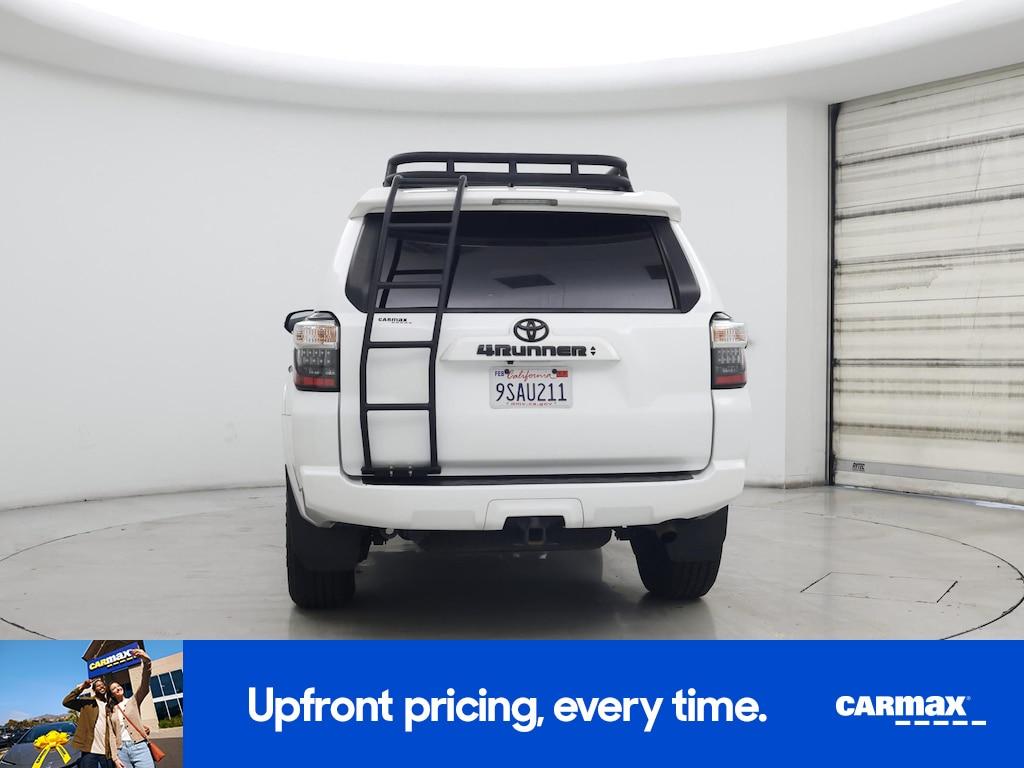 used 2021 Toyota 4Runner car, priced at $40,998