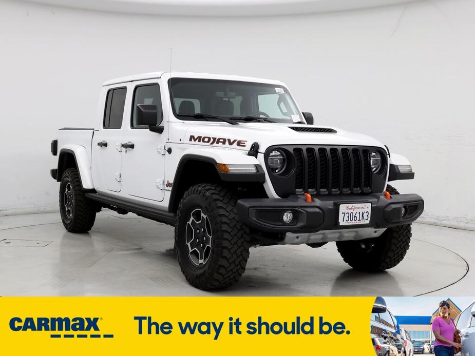 used 2021 Jeep Gladiator car, priced at $39,998