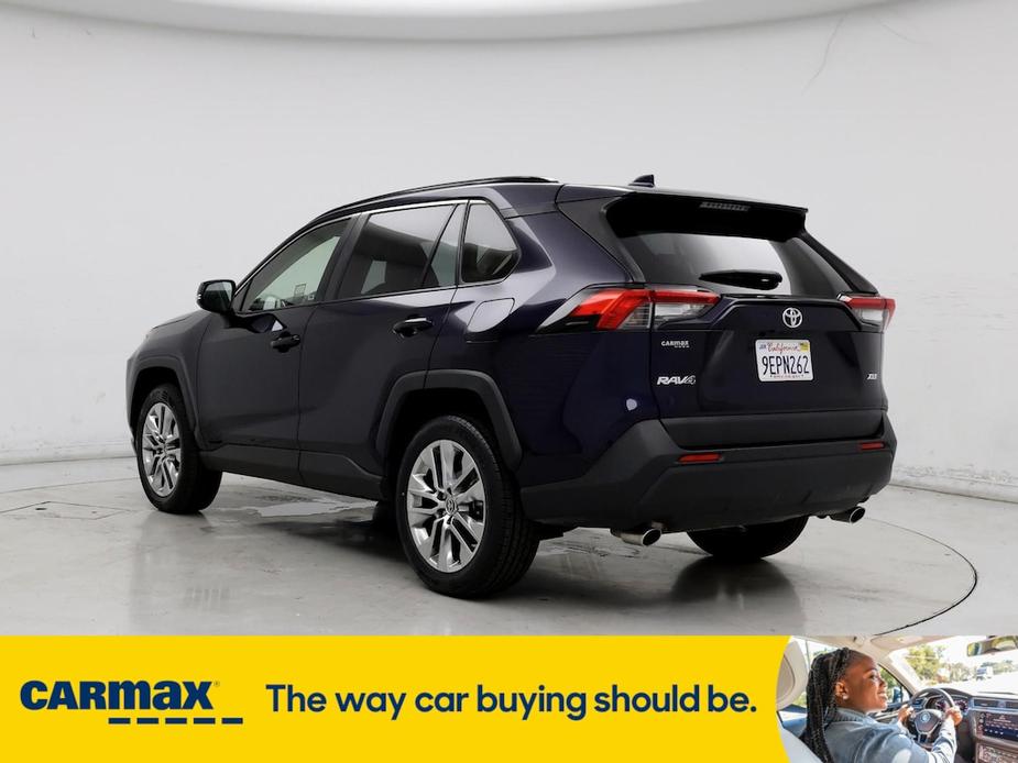 used 2021 Toyota RAV4 car, priced at $30,998