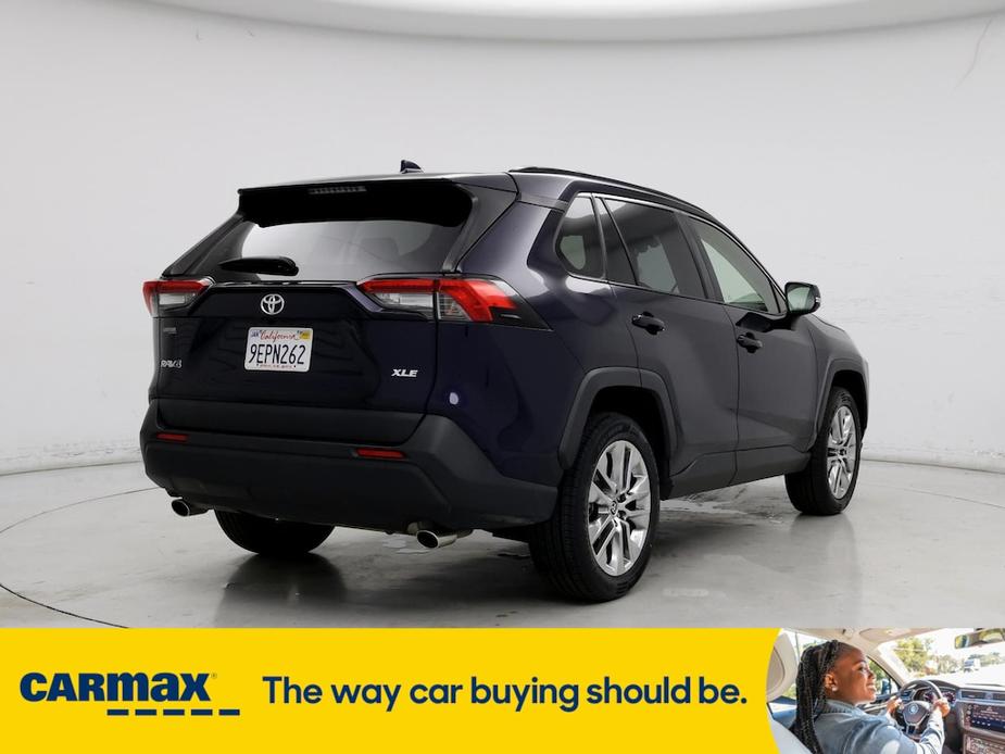 used 2021 Toyota RAV4 car, priced at $30,998