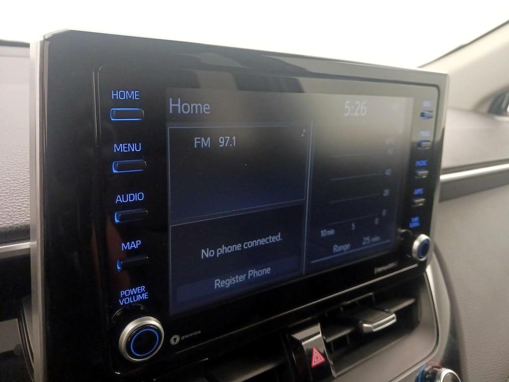 used 2022 Toyota Corolla Cross car, priced at $28,998