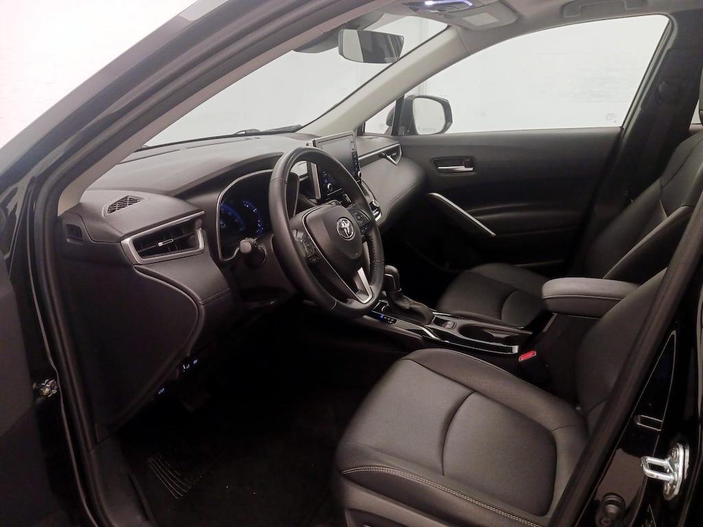 used 2022 Toyota Corolla Cross car, priced at $28,998