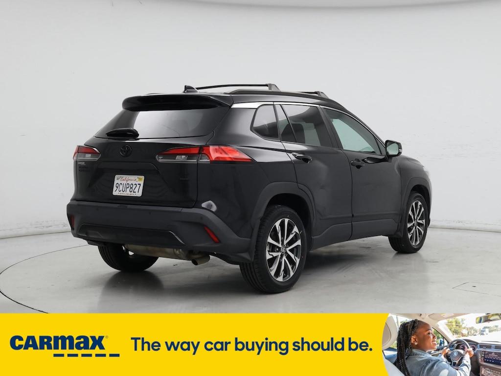 used 2022 Toyota Corolla Cross car, priced at $28,998