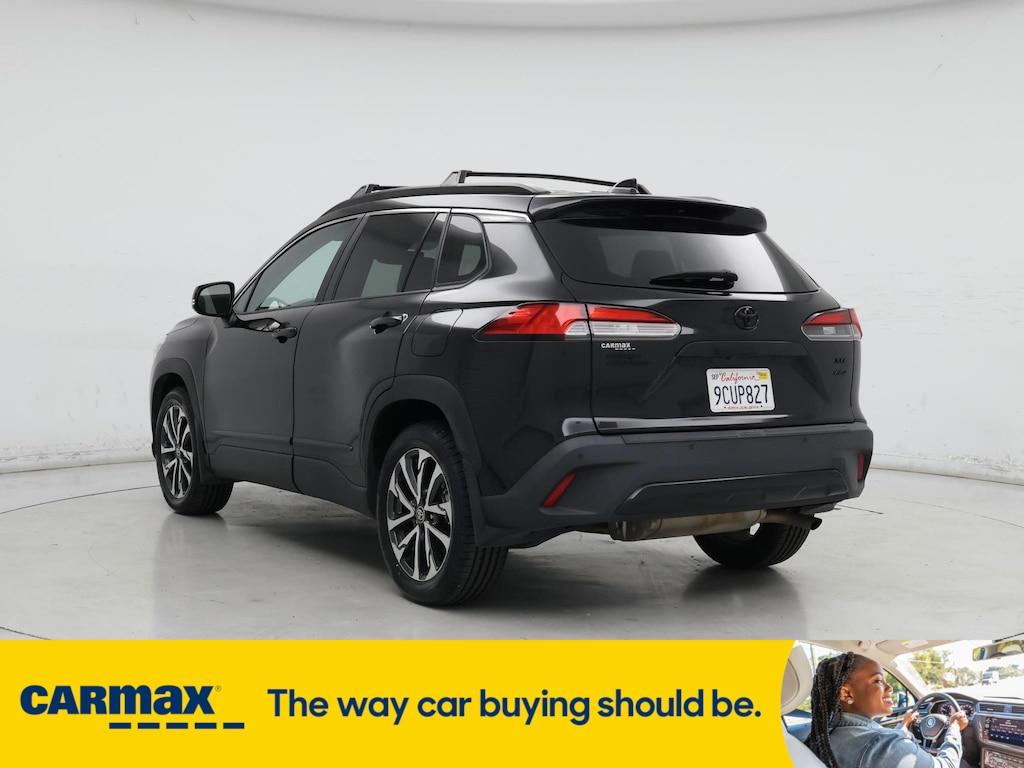 used 2022 Toyota Corolla Cross car, priced at $28,998