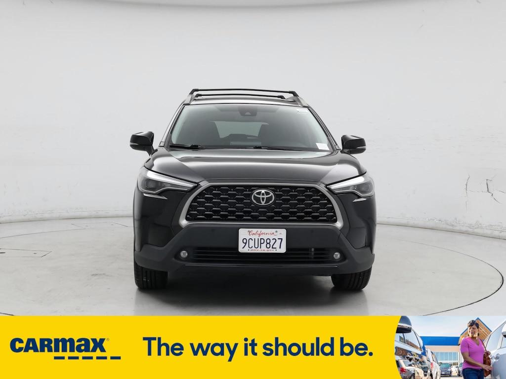 used 2022 Toyota Corolla Cross car, priced at $28,998