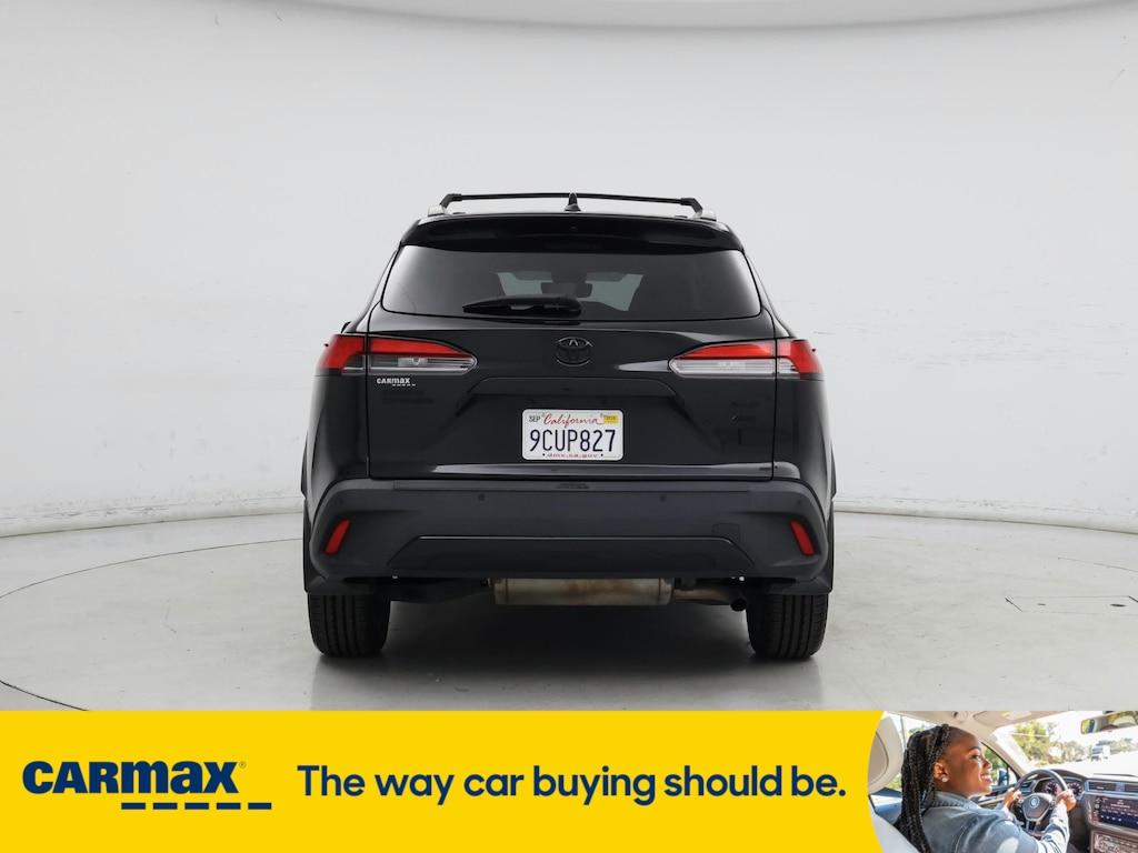 used 2022 Toyota Corolla Cross car, priced at $28,998