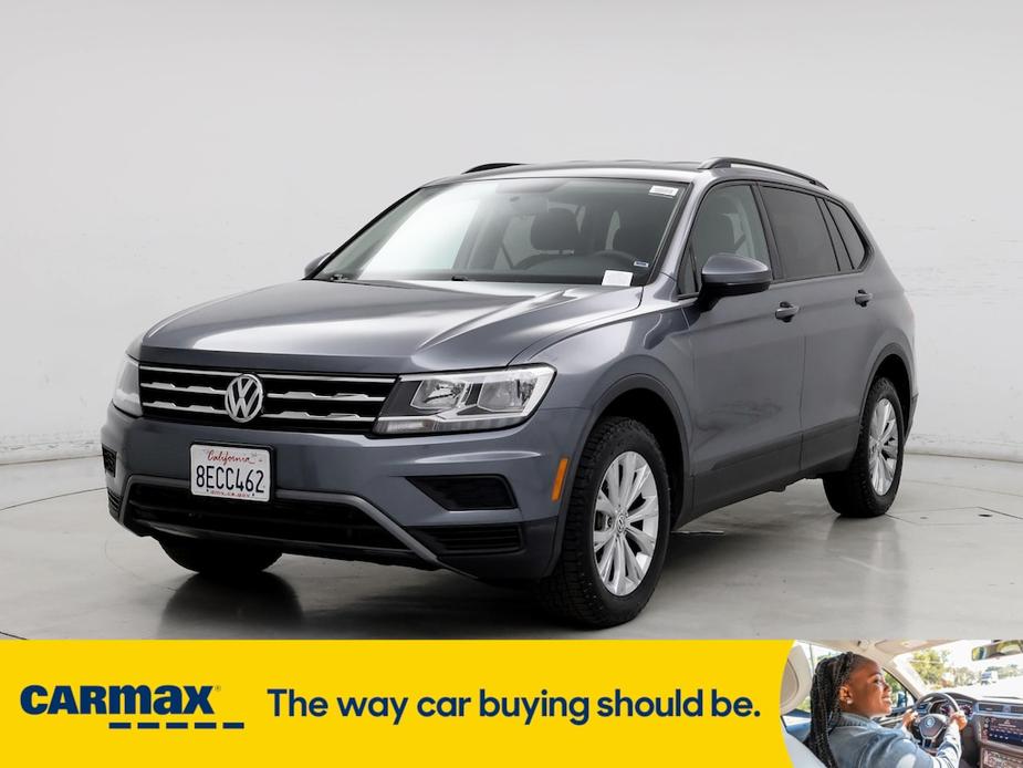 used 2018 Volkswagen Tiguan car, priced at $15,998