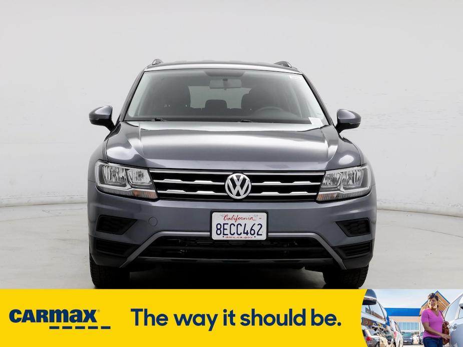 used 2018 Volkswagen Tiguan car, priced at $15,998