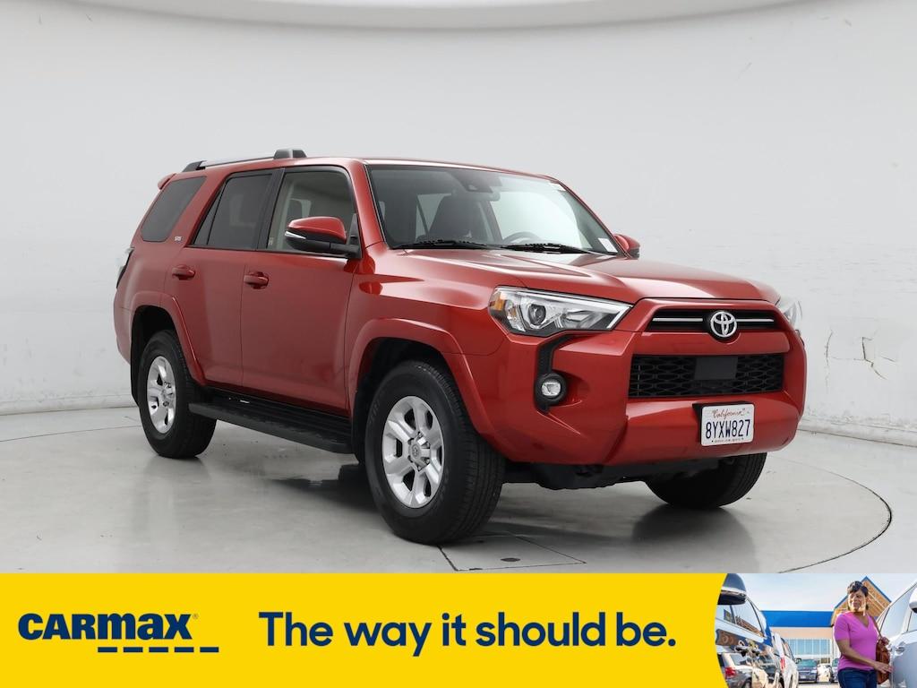 used 2022 Toyota 4Runner car, priced at $40,998