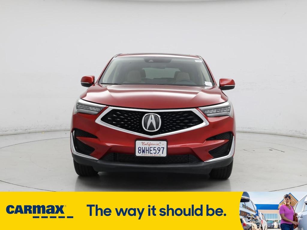 used 2019 Acura RDX car, priced at $24,998