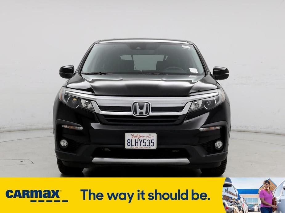 used 2019 Honda Pilot car, priced at $28,998