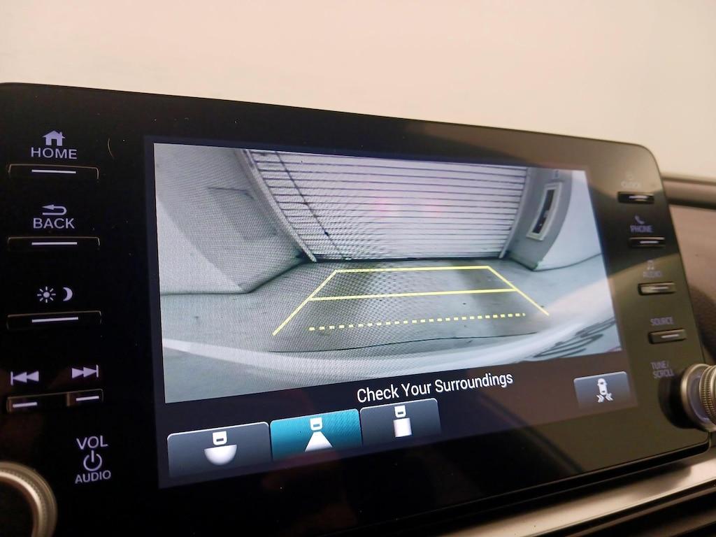 used 2021 Honda Accord car, priced at $30,998