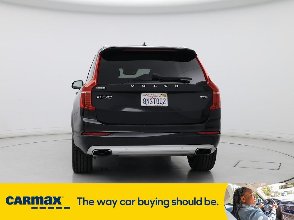 used 2020 Volvo XC90 car, priced at $31,998