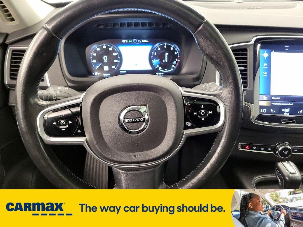 used 2020 Volvo XC90 car, priced at $31,998