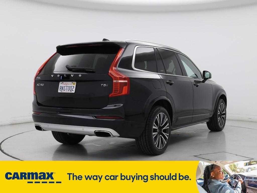 used 2020 Volvo XC90 car, priced at $31,998