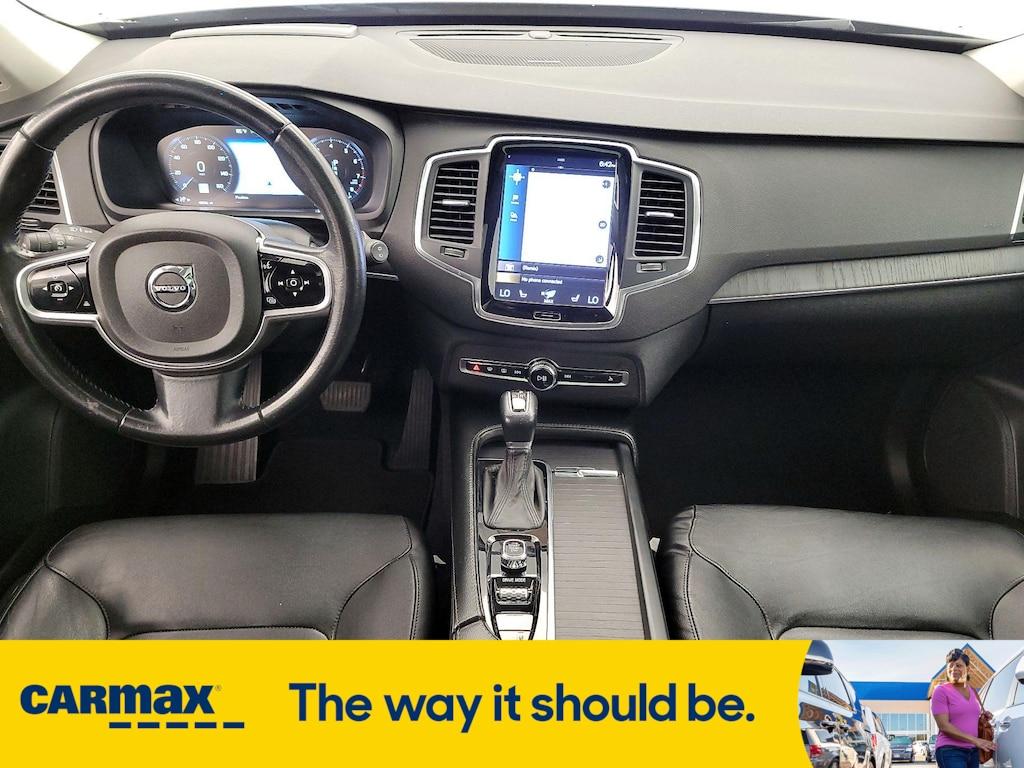 used 2020 Volvo XC90 car, priced at $31,998