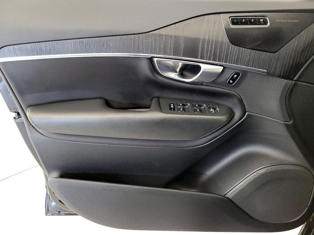 used 2020 Volvo XC90 car, priced at $31,998