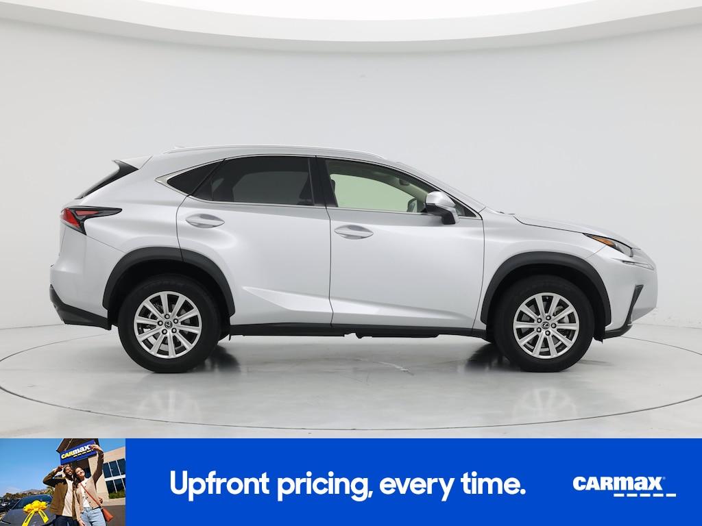 used 2019 Lexus NX 300 car, priced at $26,998
