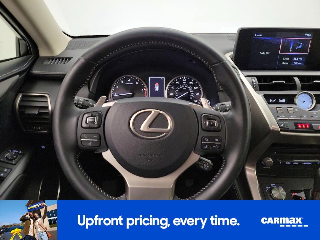 used 2019 Lexus NX 300 car, priced at $26,998