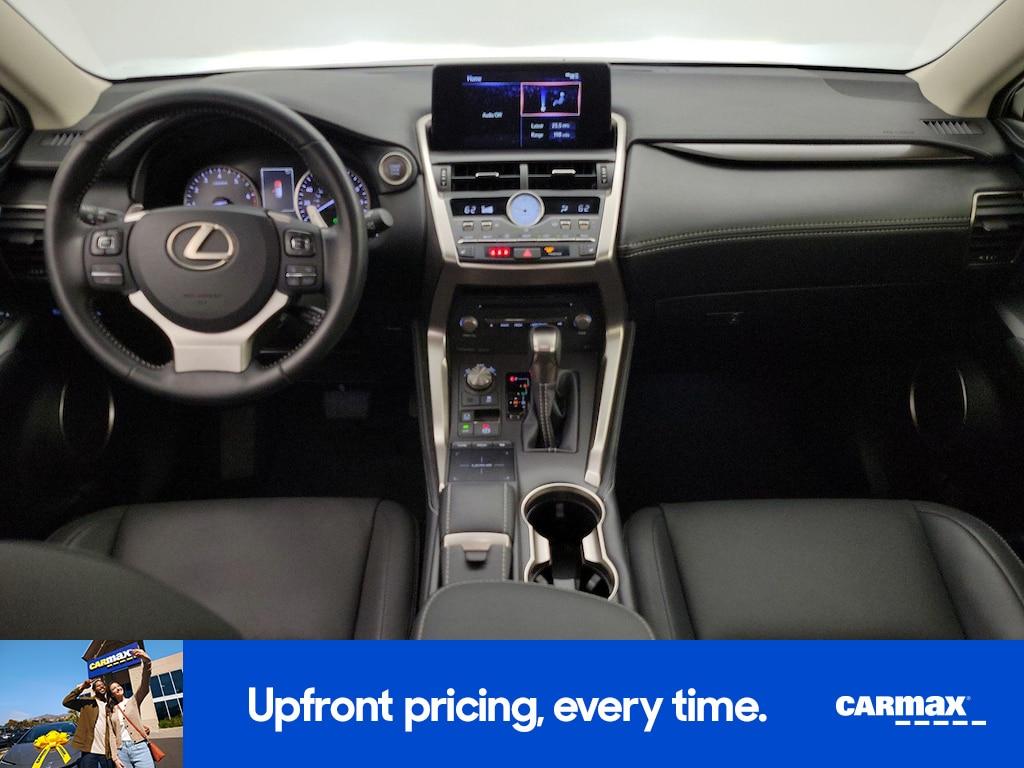 used 2019 Lexus NX 300 car, priced at $26,998