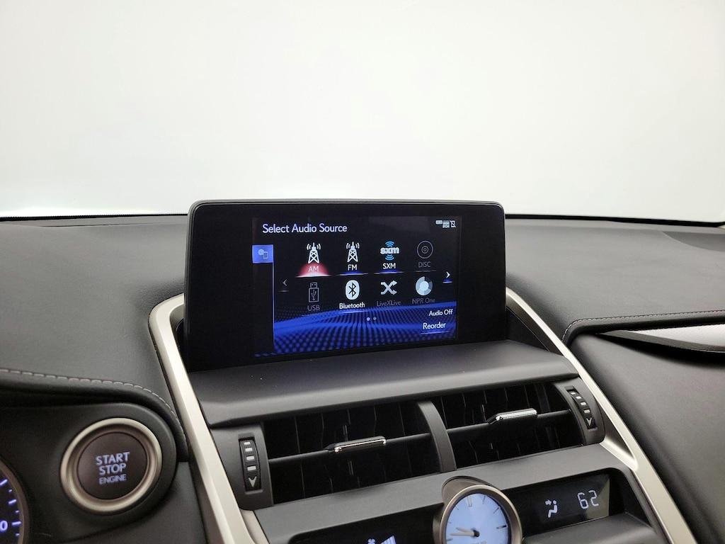 used 2019 Lexus NX 300 car, priced at $26,998