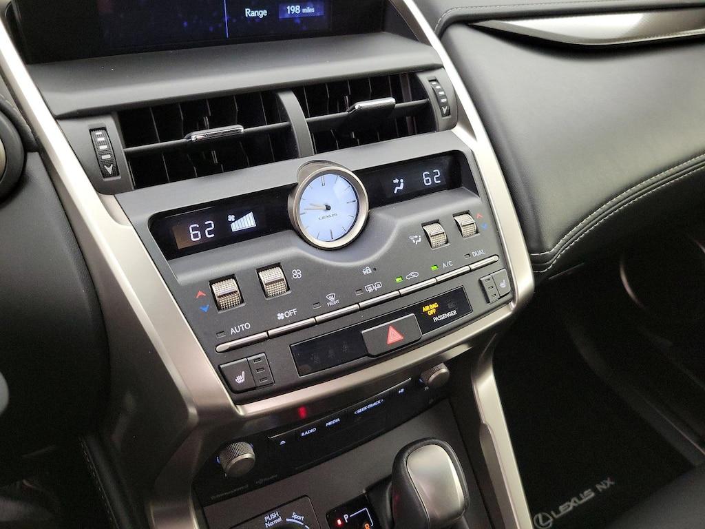 used 2019 Lexus NX 300 car, priced at $26,998