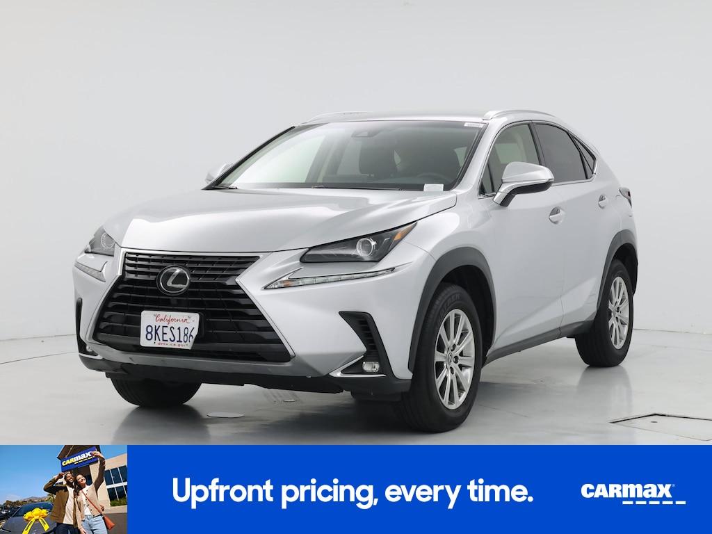 used 2019 Lexus NX 300 car, priced at $26,998