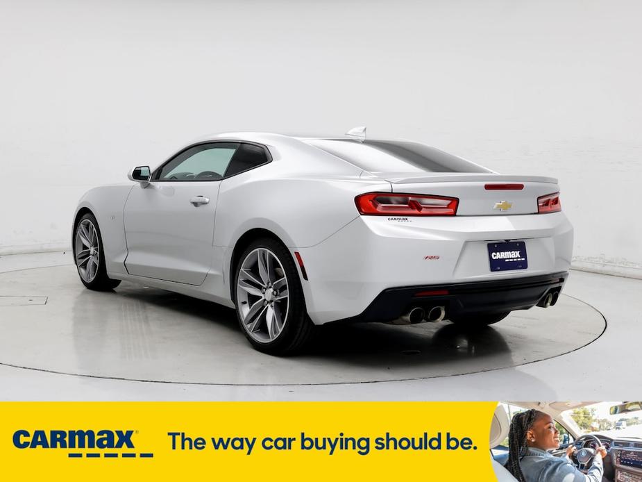 used 2017 Chevrolet Camaro car, priced at $22,998