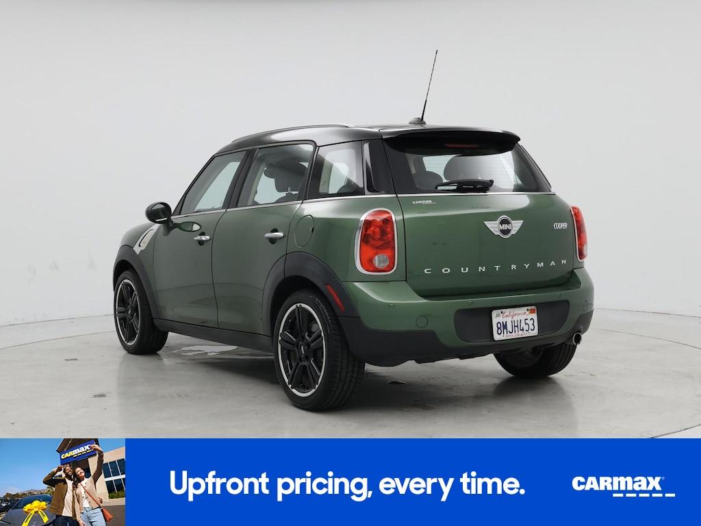 used 2016 MINI Countryman car, priced at $14,998