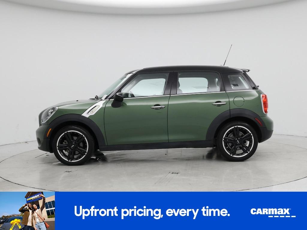 used 2016 MINI Countryman car, priced at $14,998