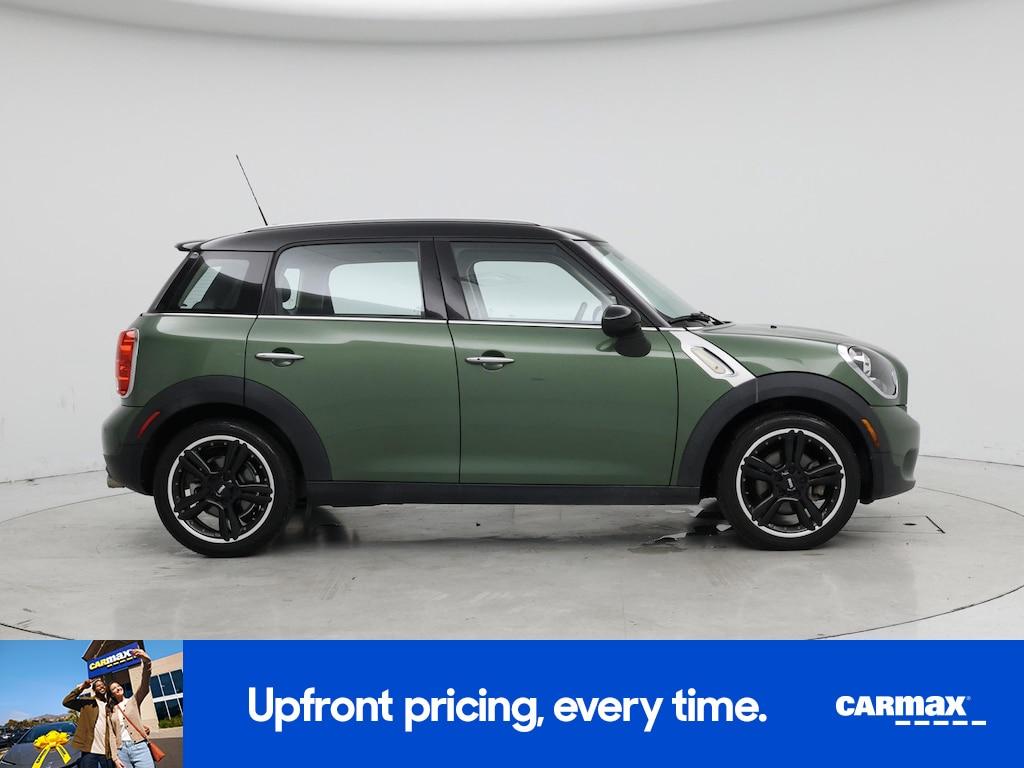 used 2016 MINI Countryman car, priced at $14,998