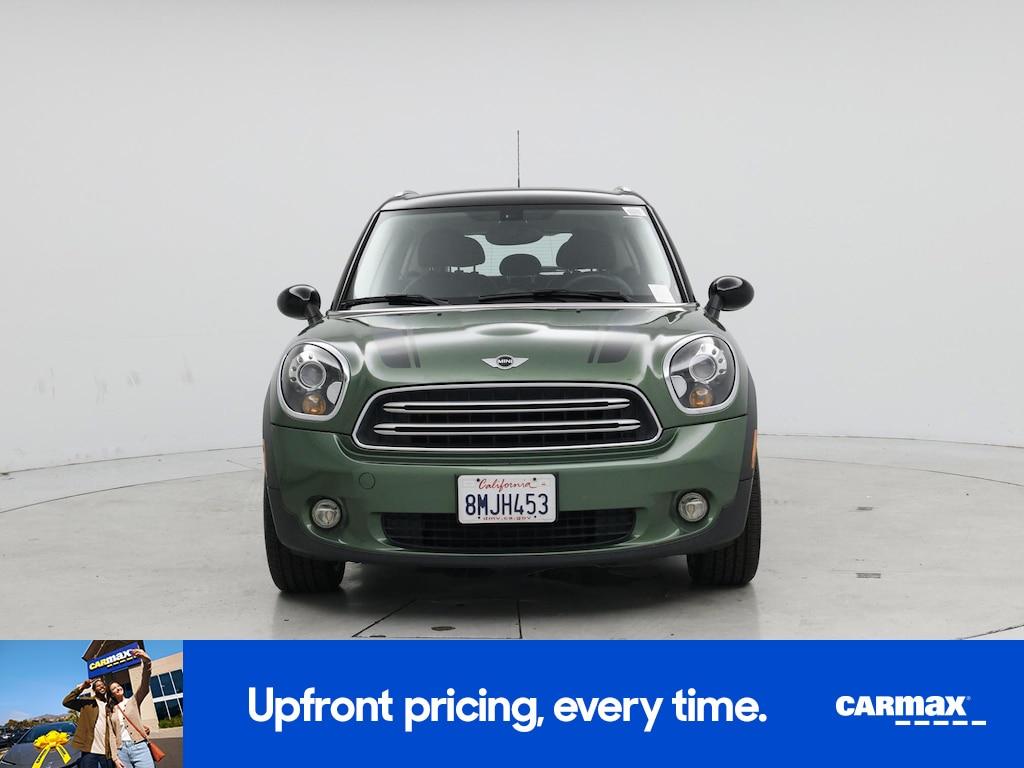 used 2016 MINI Countryman car, priced at $14,998
