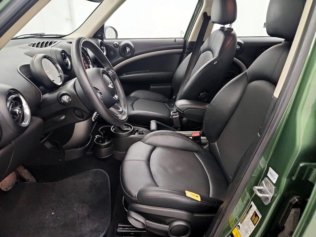 used 2016 MINI Countryman car, priced at $14,998