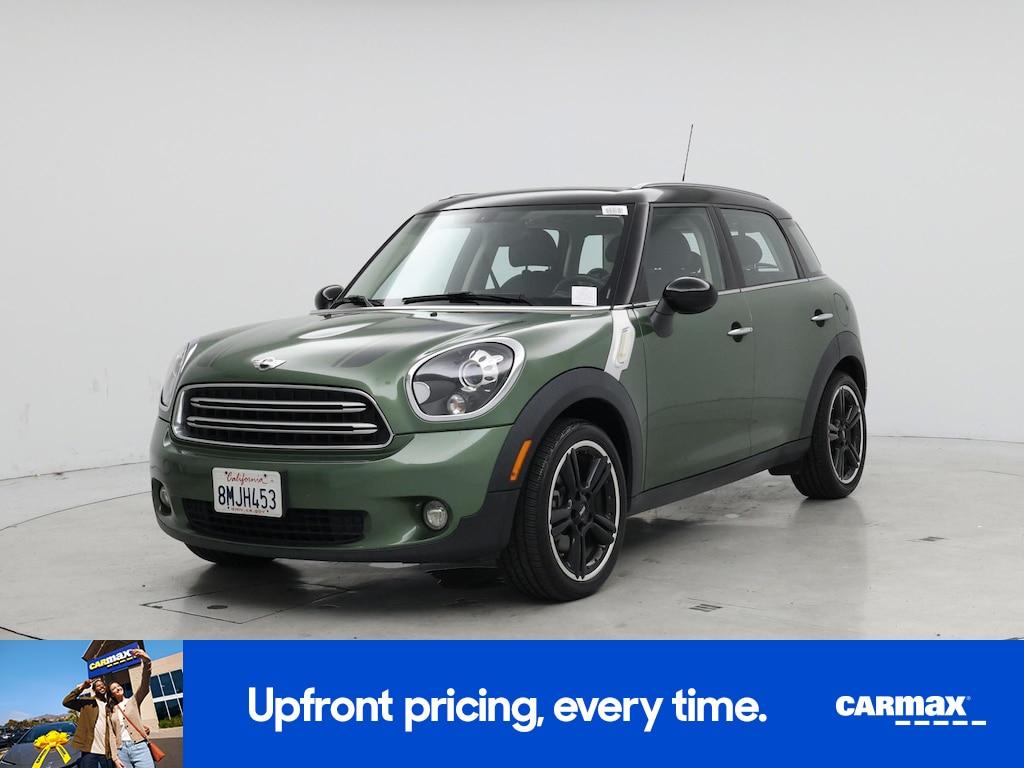 used 2016 MINI Countryman car, priced at $14,998