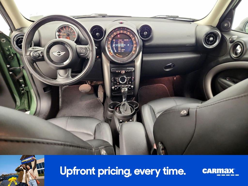 used 2016 MINI Countryman car, priced at $14,998