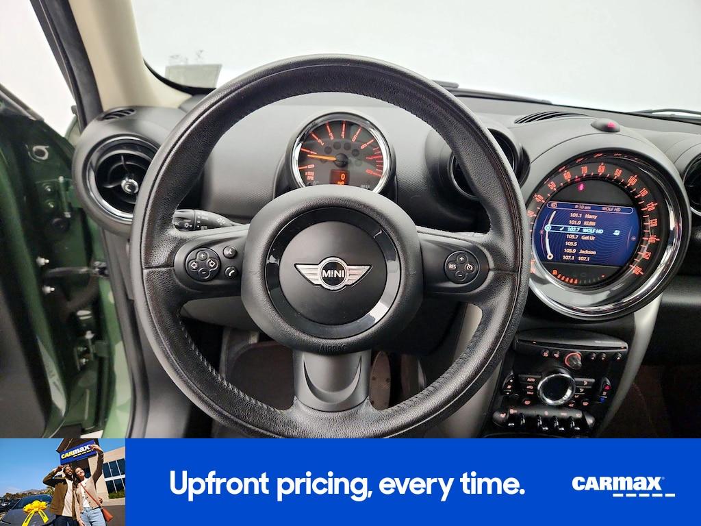 used 2016 MINI Countryman car, priced at $14,998