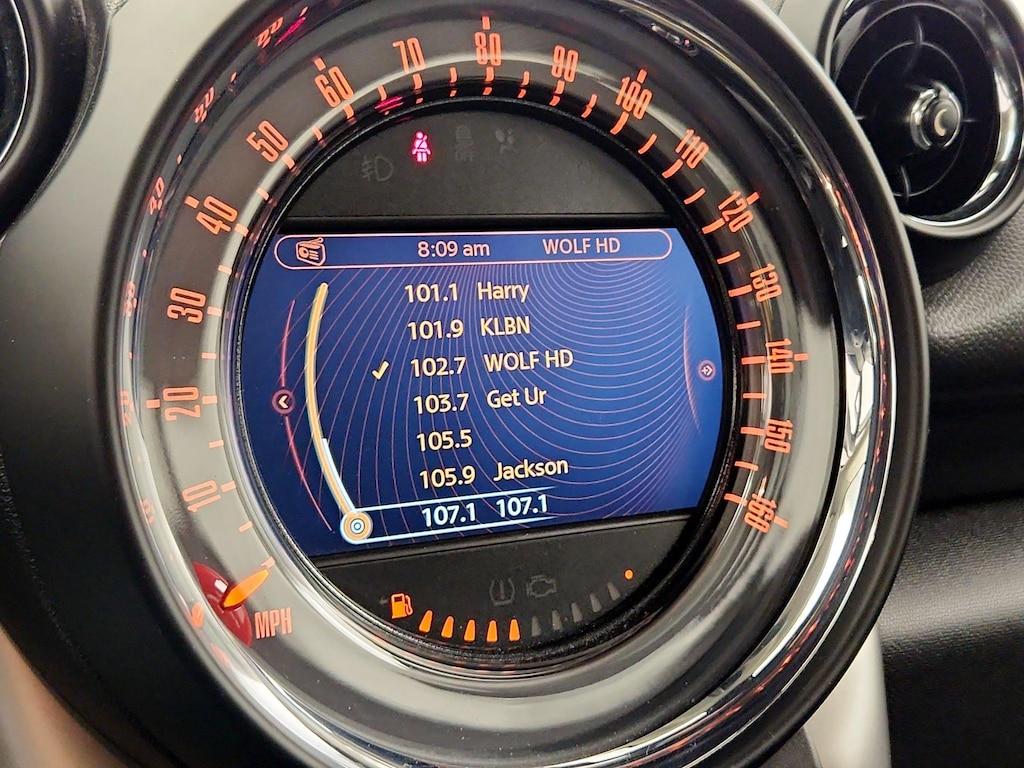 used 2016 MINI Countryman car, priced at $14,998