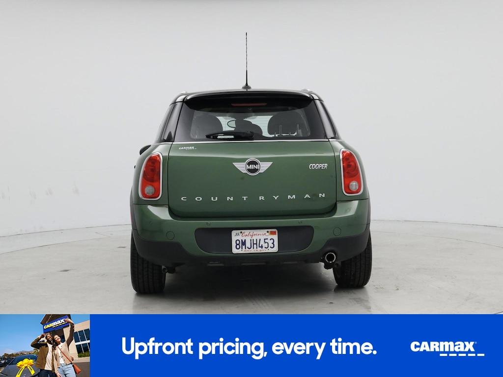 used 2016 MINI Countryman car, priced at $14,998