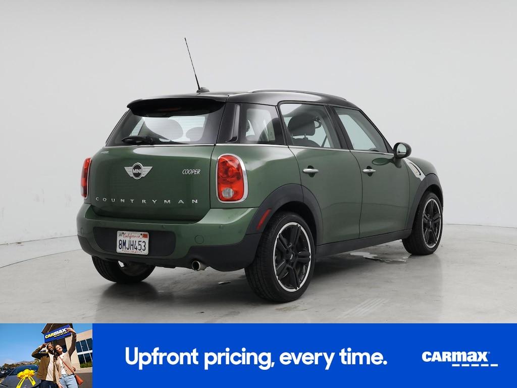used 2016 MINI Countryman car, priced at $14,998