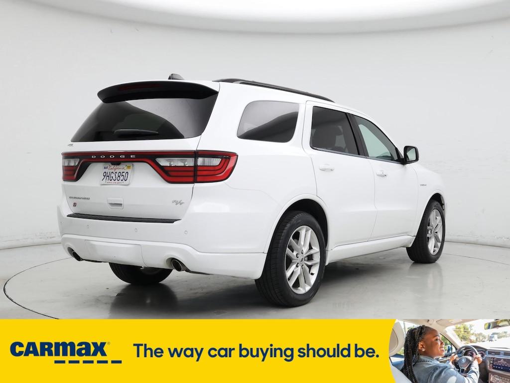 used 2023 Dodge Durango car, priced at $38,998