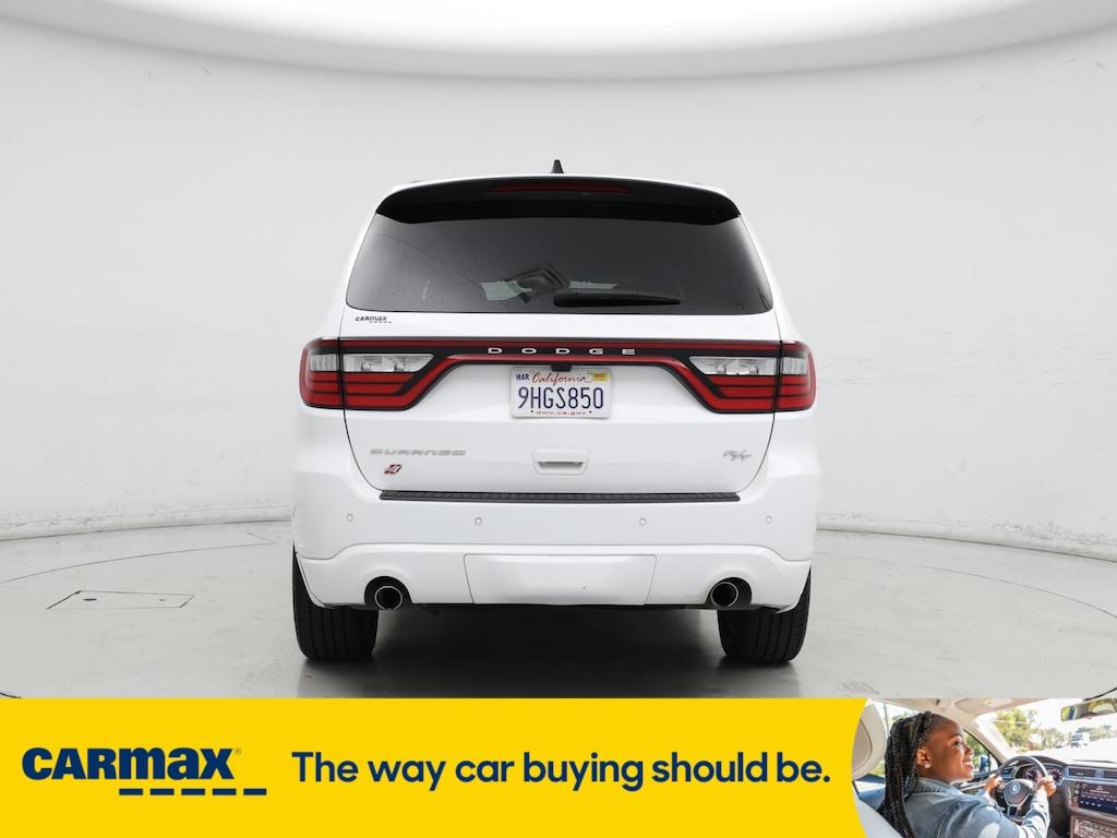 used 2023 Dodge Durango car, priced at $38,998