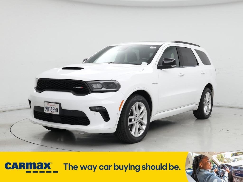 used 2023 Dodge Durango car, priced at $38,998