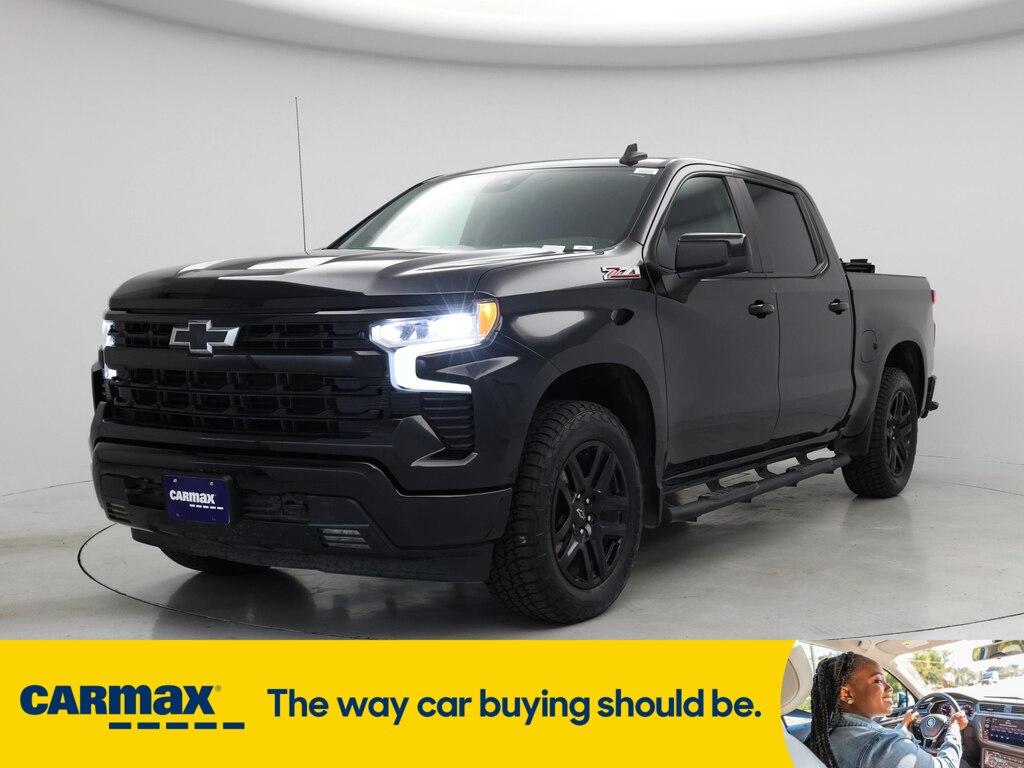 used 2022 Chevrolet Silverado 1500 car, priced at $43,998