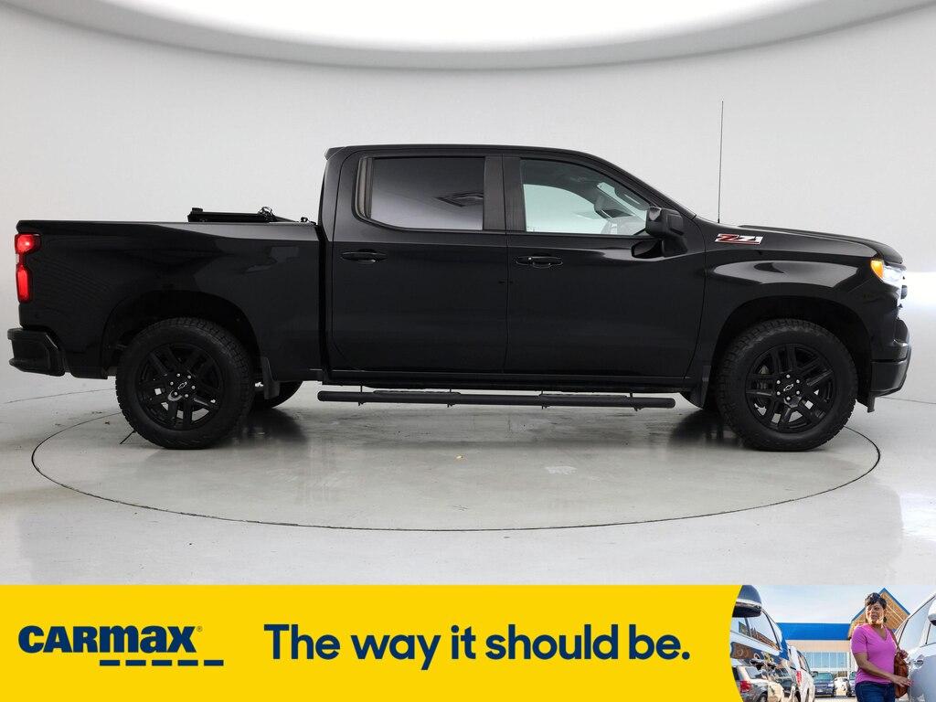 used 2022 Chevrolet Silverado 1500 car, priced at $43,998