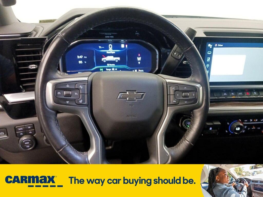 used 2022 Chevrolet Silverado 1500 car, priced at $43,998