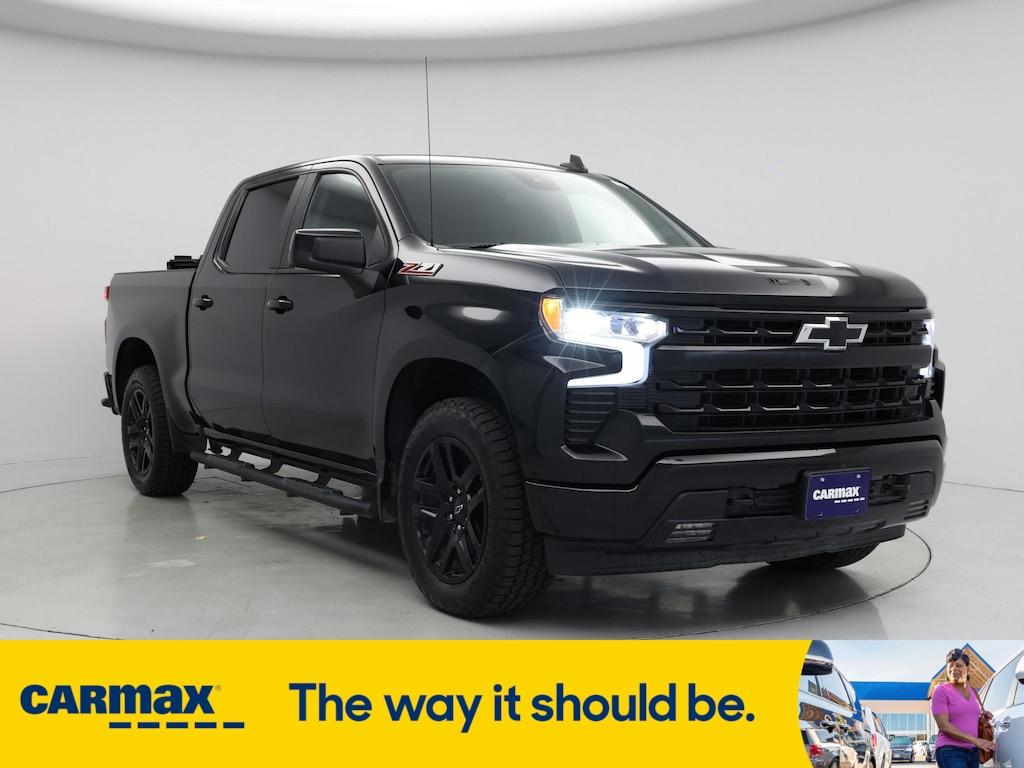 used 2022 Chevrolet Silverado 1500 car, priced at $43,998